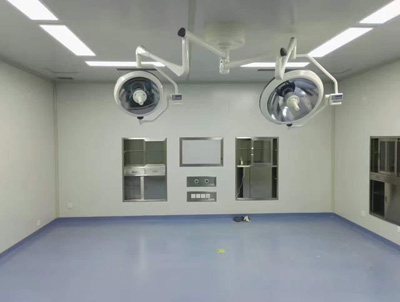 醫院手術室凈化裝修公司