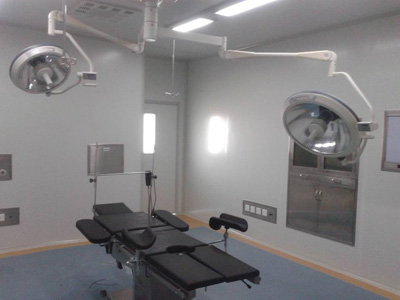 醫院手術室凈化裝修案例