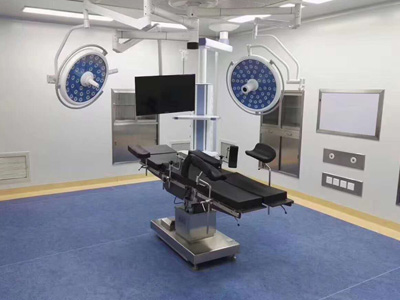 醫院手術室安裝案例