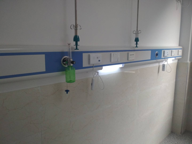 中心供氧安裝廠 中心供氧安裝廠