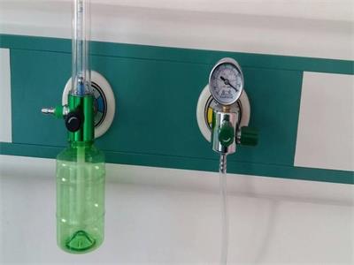 中心供氧工程案例